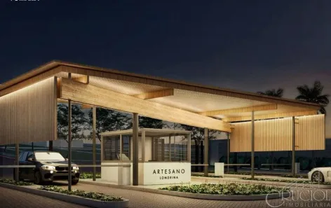 Lote/Terreno à venda, 501m² no Vivendas do Arvoredo, Londrina