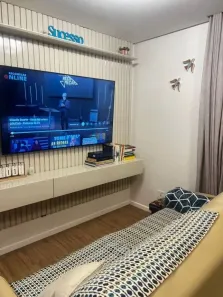 Apartamento com 2 Quartos à venda, 64m² no Aririú, Palhoça