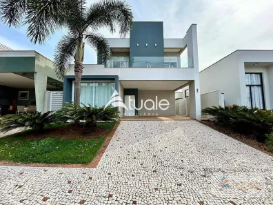 Casa de Condomínio com 3 Quartos à venda, 241m² no Jardim América, Paulínia