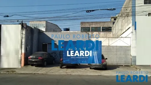 Lote/Terreno à venda, 216m² no Vila Mascote, São Paulo
