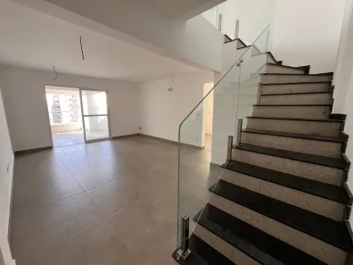 Cobertura com 4 Quartos à venda, 205m² no Aviação, Praia Grande