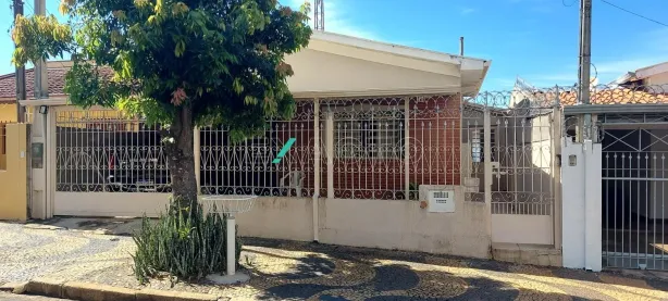 Casa com 3 Quartos à venda, 167m² no Jardim Bela Vista, Campinas