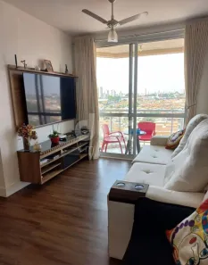 Apartamento com 3 Quartos à venda, 75m² no Cidade Jardim, Campinas