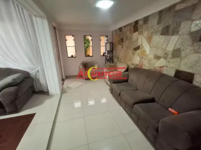 Casa com 3 Quartos à venda, 212m² no Cidade Maia, Guarulhos