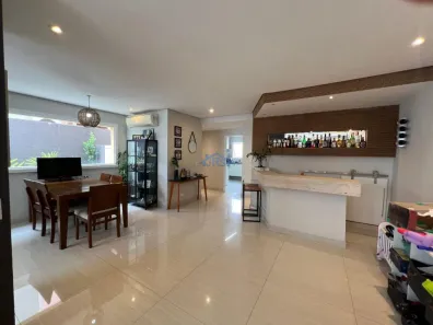 Casa de Condomínio com 4 Quartos à venda, 189m² no Tamboré, Santana de Parnaíba