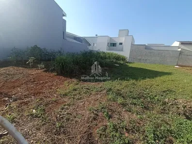 Lote/Terreno à venda, 250m² no Jardim Souza Queiroz, Santa Bárbara D'Oeste