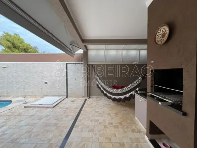 Casa de Condomínio com 3 Quartos para alugar, 118m² no Jardim Cybelli, Ribeirão Preto