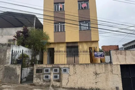 Apartamento com 3 Quartos à venda, 109m² no Mundo Novo, Juiz de Fora