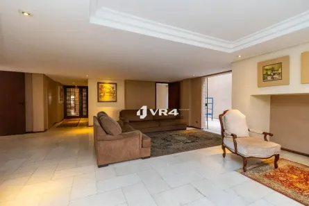 Apartamento com 3 Quartos à venda, 119m² no Bigorrilho, Curitiba