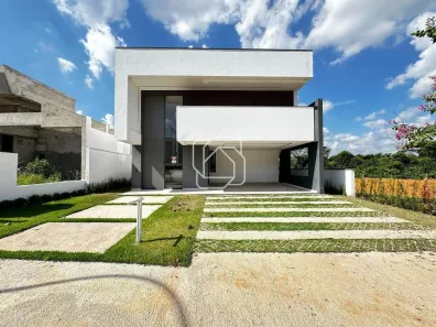 Casa de Condomínio com 4 Quartos à venda, 352m² no Alphaville Itu, Itu