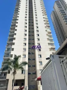 Apartamento com 2 Quartos à venda, 51m² no Jardim Monte Alegre, Taboão da Serra