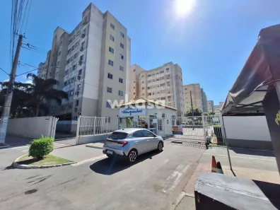 Apartamento com 2 Quartos à venda, 46m² no Ourimar, Serra