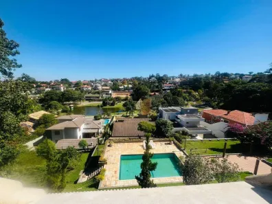 Casa de Condomínio com 4 Quartos para venda ou aluguel, 400m² no Marambaia, Vinhedo