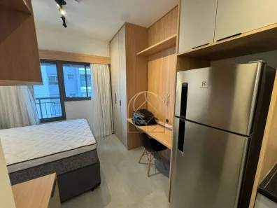 Apartamento com 1 Quarto à venda, 21m² no Paraíso, São Paulo