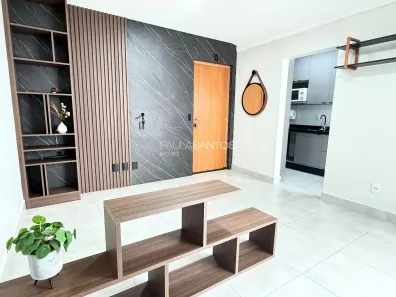 Apartamento com 1 Quarto para alugar, 42m² no Parque Campolim, Sorocaba