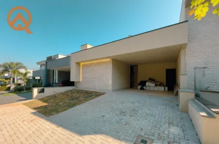 Casa de Condomínio com 3 Quartos à venda, 170m² no Parque Brasil 500, Paulínia