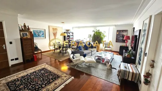 Apartamento com 3 Quartos à venda, 127m² no Higienópolis, São Paulo