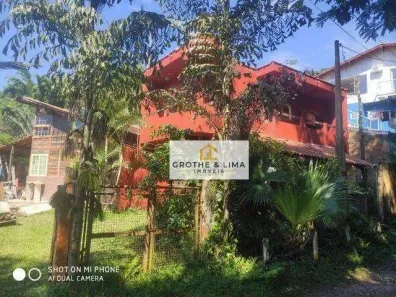 Sobrado com 5 Quartos à venda, 200m² no Toninhas, Ubatuba