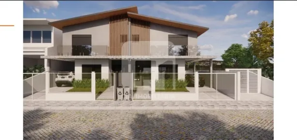 Sobrado com 3 Quartos à venda, 126m² no Santa Mônica, Florianópolis