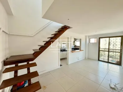 Cobertura com 2 Quartos para alugar, 112m² no Botafogo, Rio de Janeiro