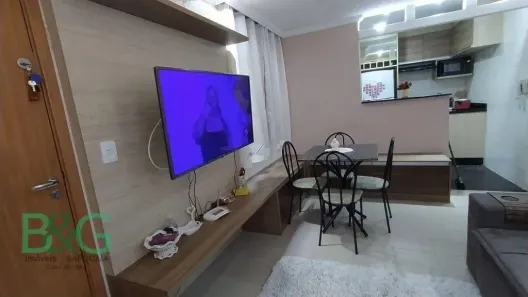 Apartamento com 2 Quartos à venda, 46m² no Água Chata, Guarulhos