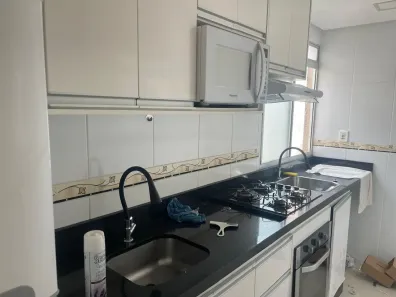 Apartamento com 2 Quartos à venda, 42m² no Industrial, Camaçari
