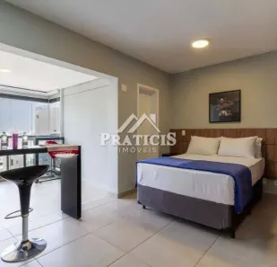 Apartamento com 1 Quarto para alugar, 35m² no Vila Mariana, São Paulo
