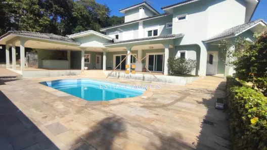 Casa de Condomínio com 4 Quartos à venda, 498m² no Novo Horizonte Hills I e II, Arujá
