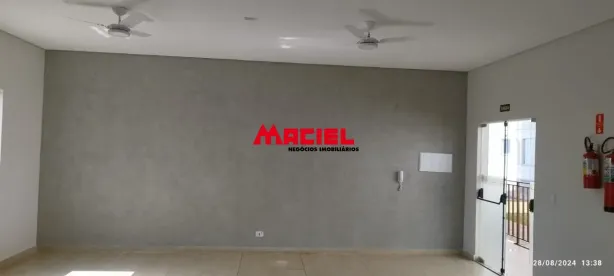 Apartamento com 2 Quartos para alugar, 48m² no Residencial Frei Galvão, São José dos Campos