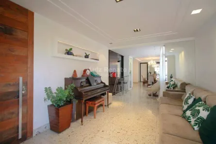 Apartamento com 4 Quartos à venda, 220m² no Cruzeiro, Belo Horizonte