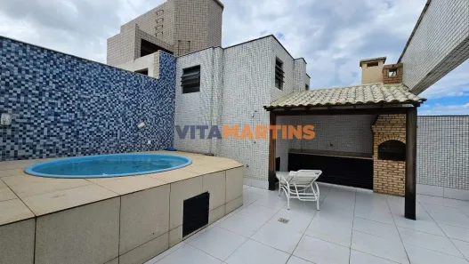 Cobertura com 4 Quartos à venda, 210m² no Vila Nova, Cabo Frio