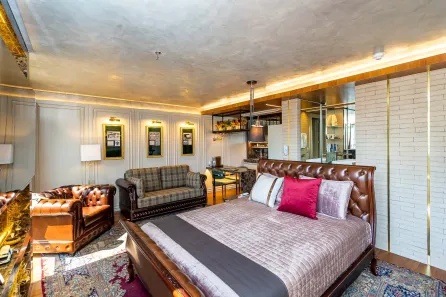 Flat com 1 Quarto à venda, 36m² no Rio Branco, Porto Alegre
