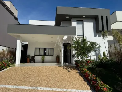 Casa de Condomínio com 3 Quartos à venda, 194m² no Swiss Park, Campinas