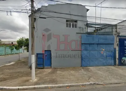 Galpão/Depósito/Armazém para alugar, 600m² no Ipiranga, São Paulo