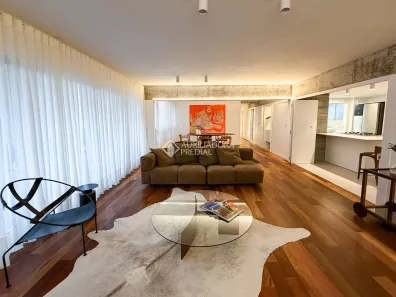 Apartamento com 3 Quartos à venda, 159m² no Água Verde, Curitiba
