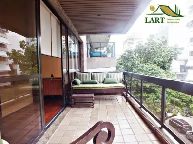 Apartamento com 3 Quartos para alugar, 170m² no Ipanema, Rio de Janeiro