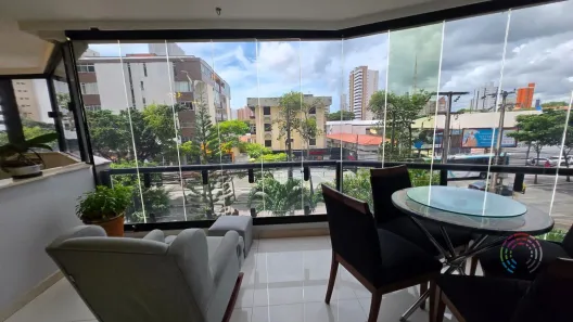 Apartamento com 3 Quartos à venda, 210m² no Aldeota, Fortaleza