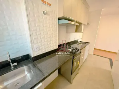 Apartamento com 2 Quartos para alugar, 50m² no Samambaia Sul, Brasília