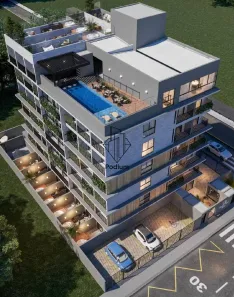 Cobertura com 1 Quarto à venda, 26m² no Poço, Cabedelo