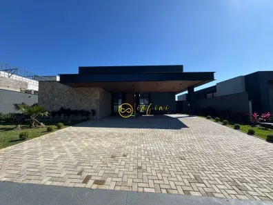 Casa de Condomínio com 4 Quartos à venda, 451m² no Parque Reserva Fazenda Imperial, Sorocaba