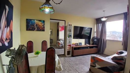 Apartamento com 2 Quartos à venda, 60m² no Cidade Nova, Rio de Janeiro