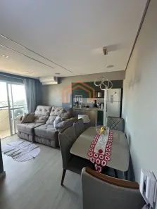 Apartamento com 2 Quartos à venda, 54m² no Santa Gertrudes, Jundiaí