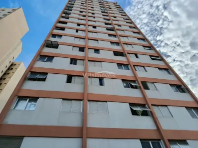 Apartamento com 1 Quarto para alugar, 35m² no Botafogo, Campinas