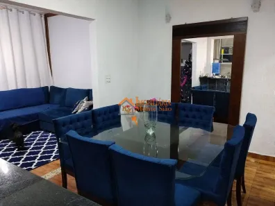 Sobrado com 4 Quartos à venda, 300m² no Vila Maricy, Guarulhos