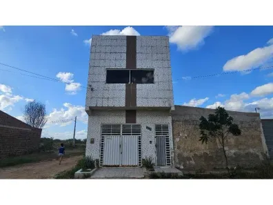 Casa com 1 Quarto à venda, 176m² no Dona Dom, Santa Cruz do Capibaribe