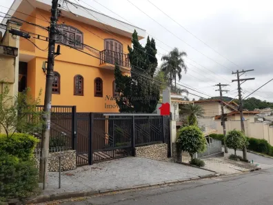 Sobrado com 4 Quartos à venda, 400m² no Vila Albertina, São Paulo