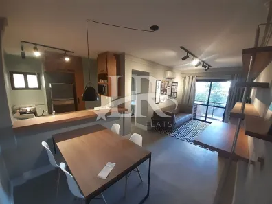 Apartamento com 1 Quarto à venda, 45m² no Itaim Bibi, São Paulo