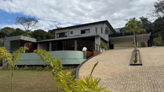 Casa de Condomínio com 6 Quartos à venda, 690m² no Estância das Amendoeiras, Lagoa Santa