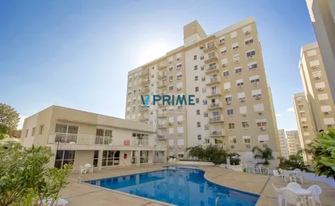 Apartamento com 3 Quartos à venda, 68m² no Tristeza, Porto Alegre