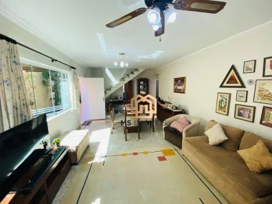 Casa de Condomínio com 3 Quartos à venda, 237m² no Vila Monumento, São Paulo
